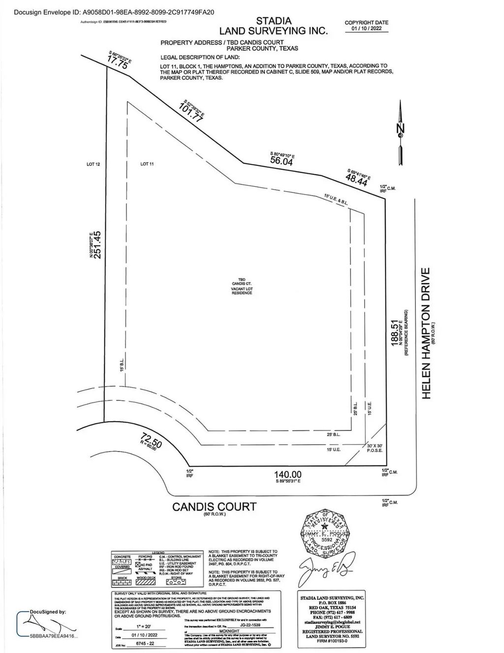 100 Candis Court, Springtown
