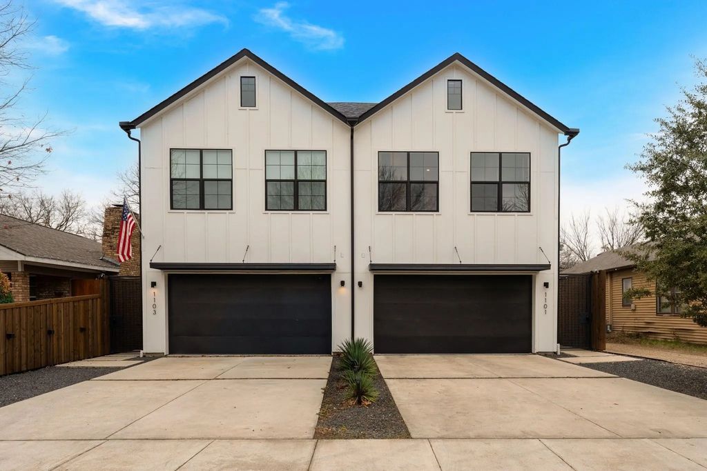 1101 Martinique Avenue, Dallas