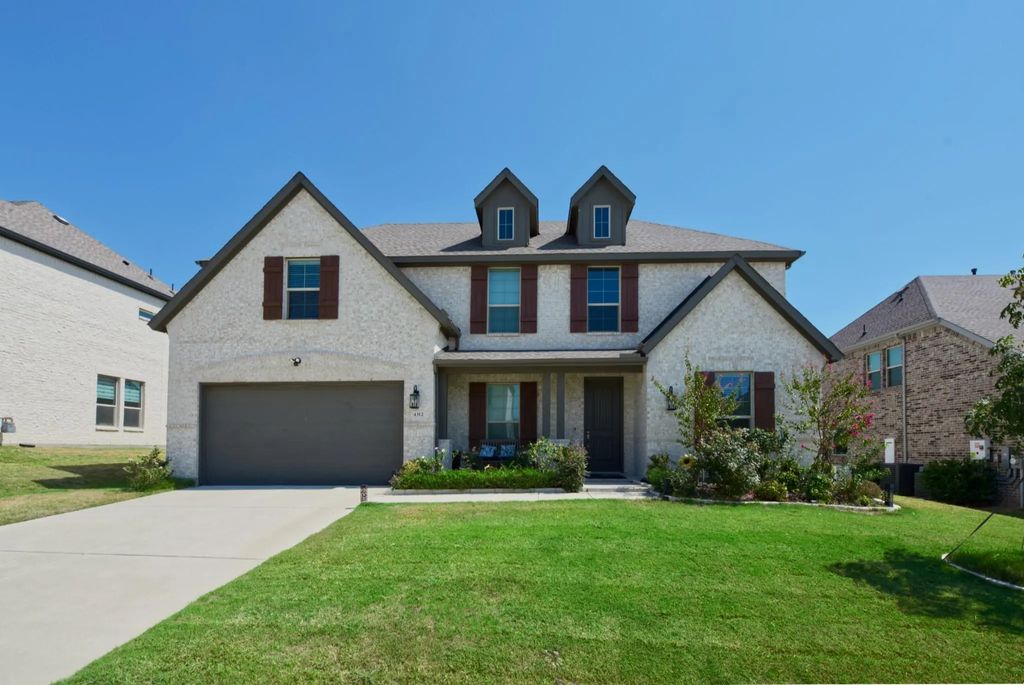 4312 Hollandwood Drive, McKinney