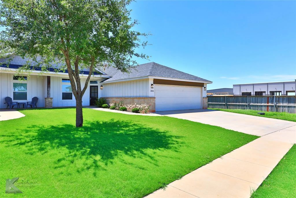 3802 Carrera Lane, Abilene