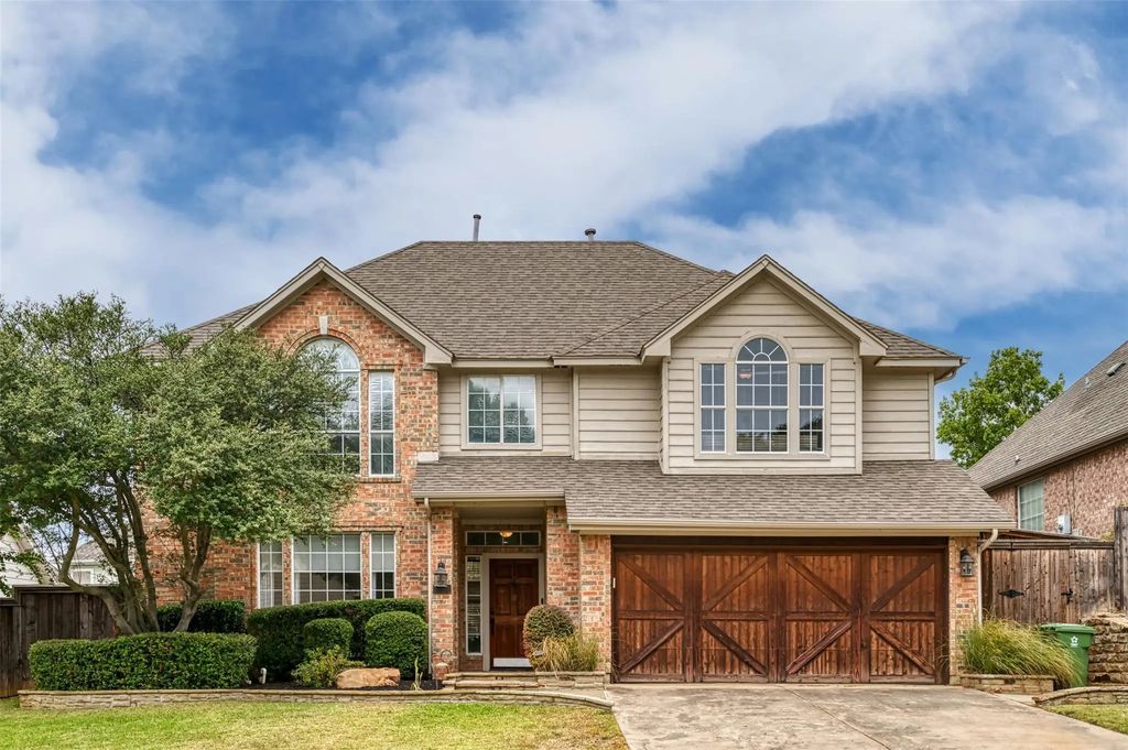 2148 Brookgate Drive, Grapevine