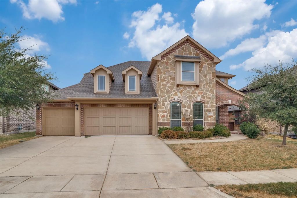1814 Huntsman Way, Heath