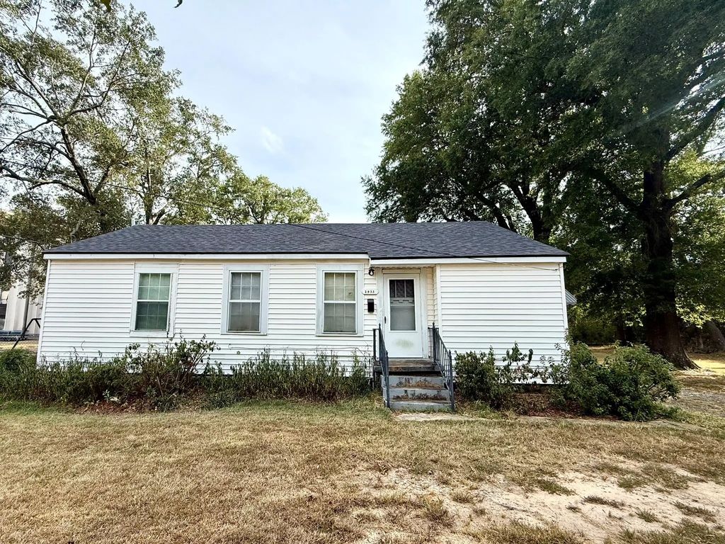 2853 Hollywood Avenue, Shreveport