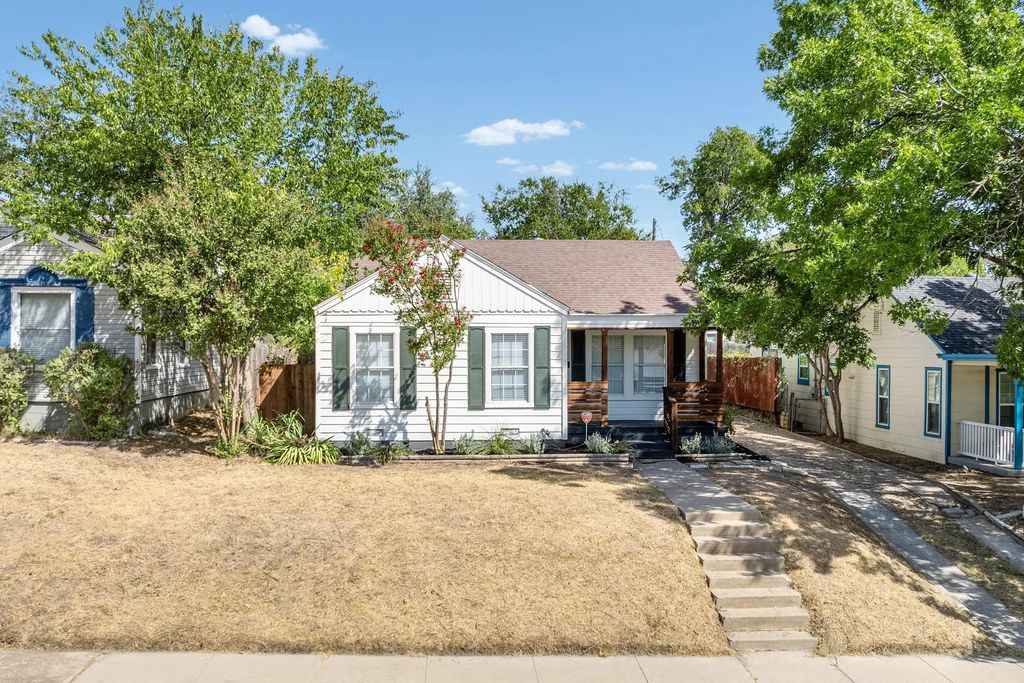 3824 Collinwood Avenue, Fort Worth