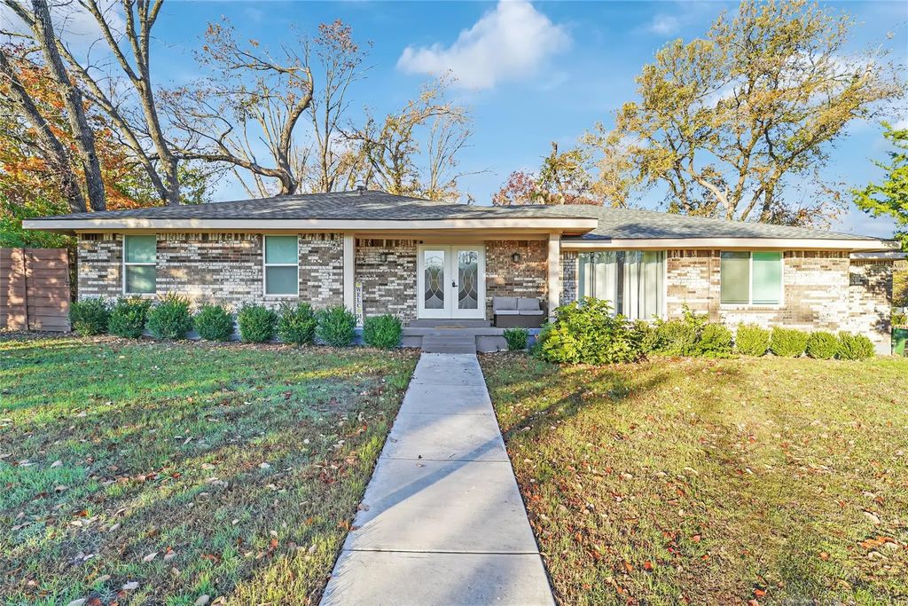 3801 Kazak Street, Garland