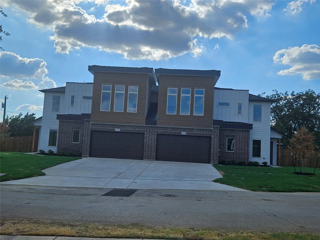 5601 Wayside Drive, Dallas