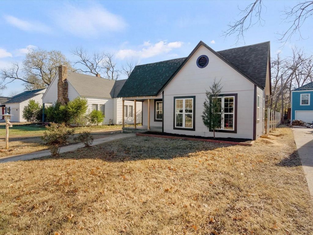 2736 Marigold Avenue, Fort Worth