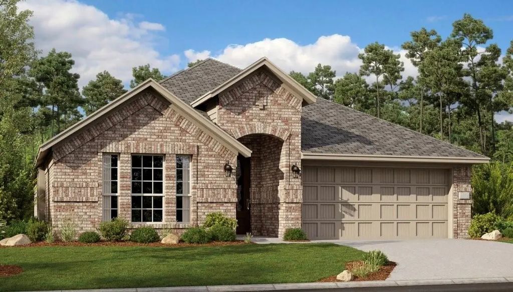 1337 Saddle Sky Trail, Fort Worth