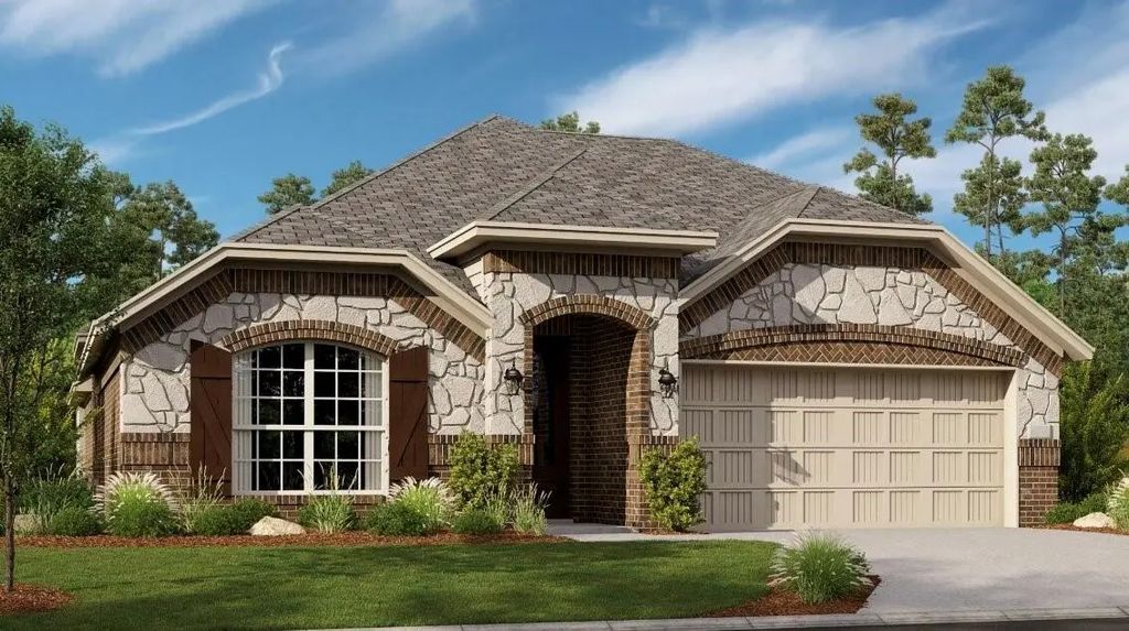 1340 San Laguna Lane, Fort Worth