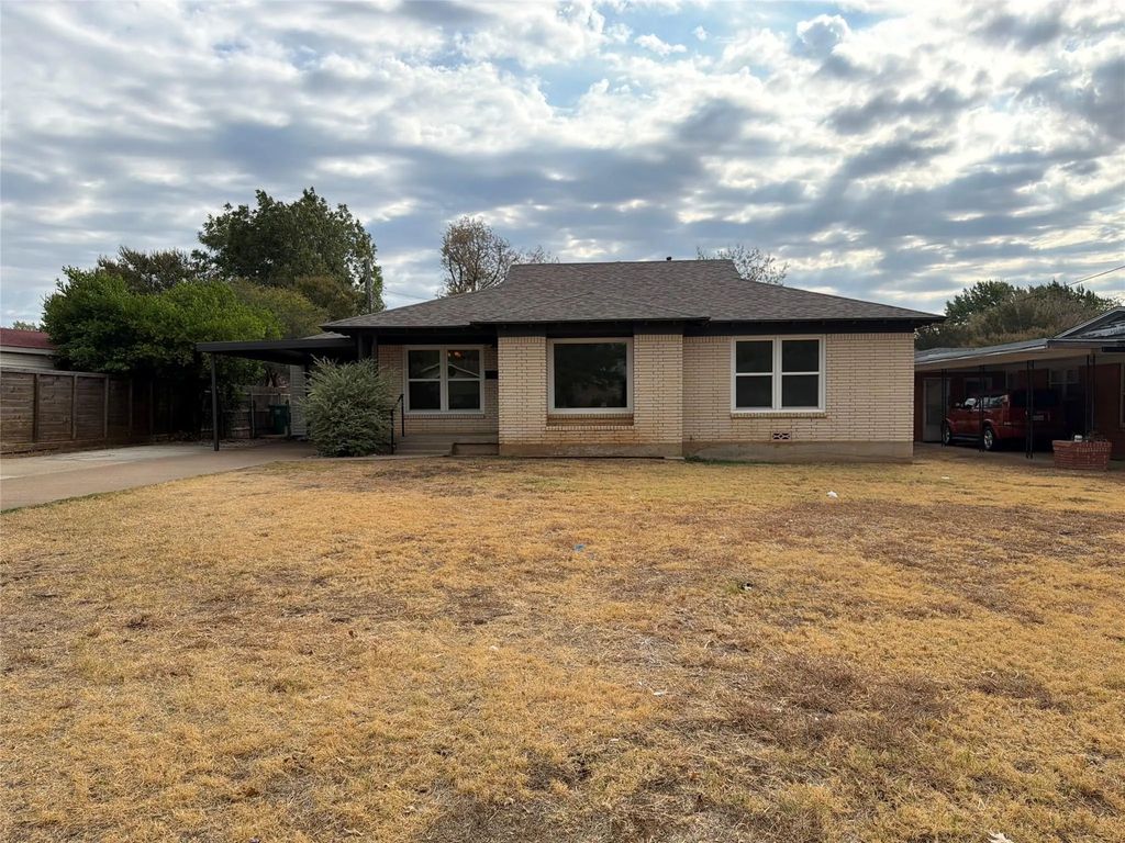 3009 Tex Boulevard, Fort Worth