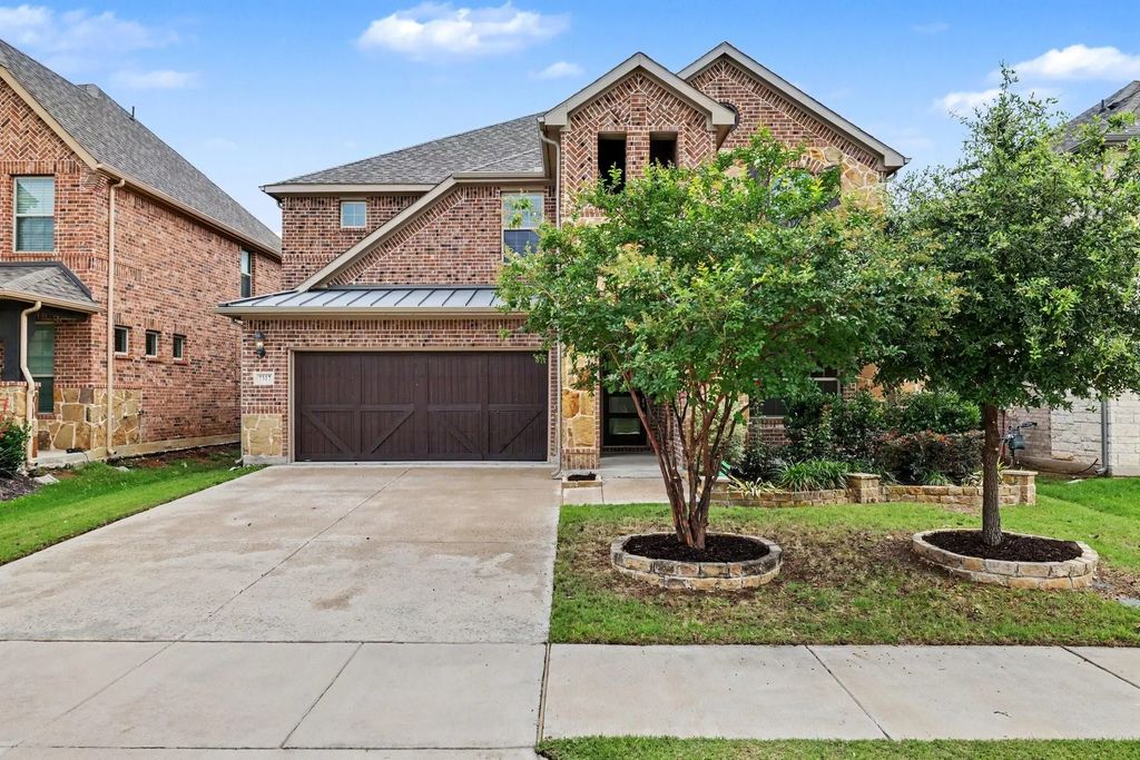 2317 Willow Garden Drive, Little Elm