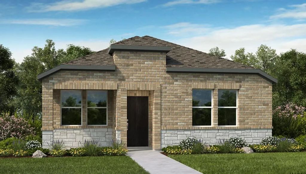 3336 Winecup Road, Celina
