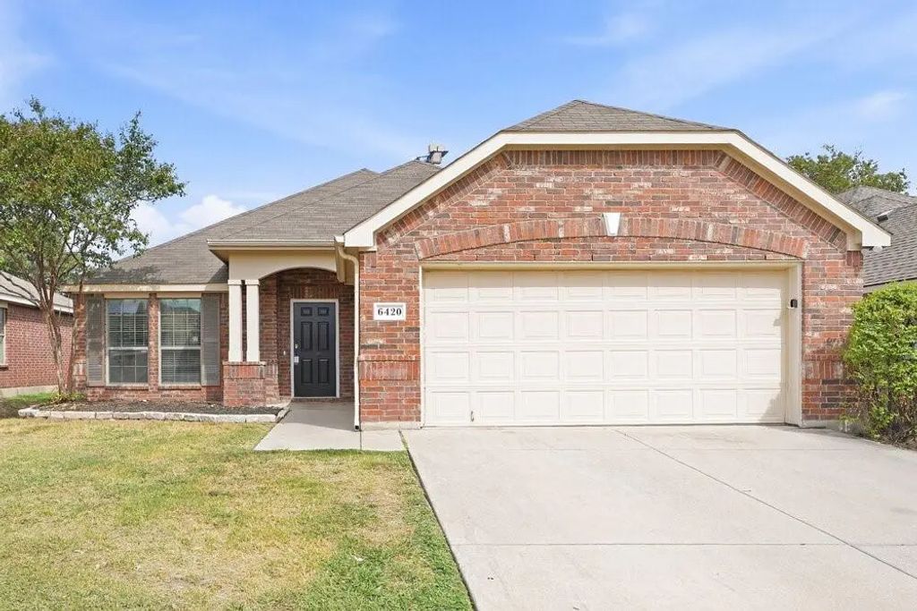 6420 Spring Ranch Drive, Fort Worth
