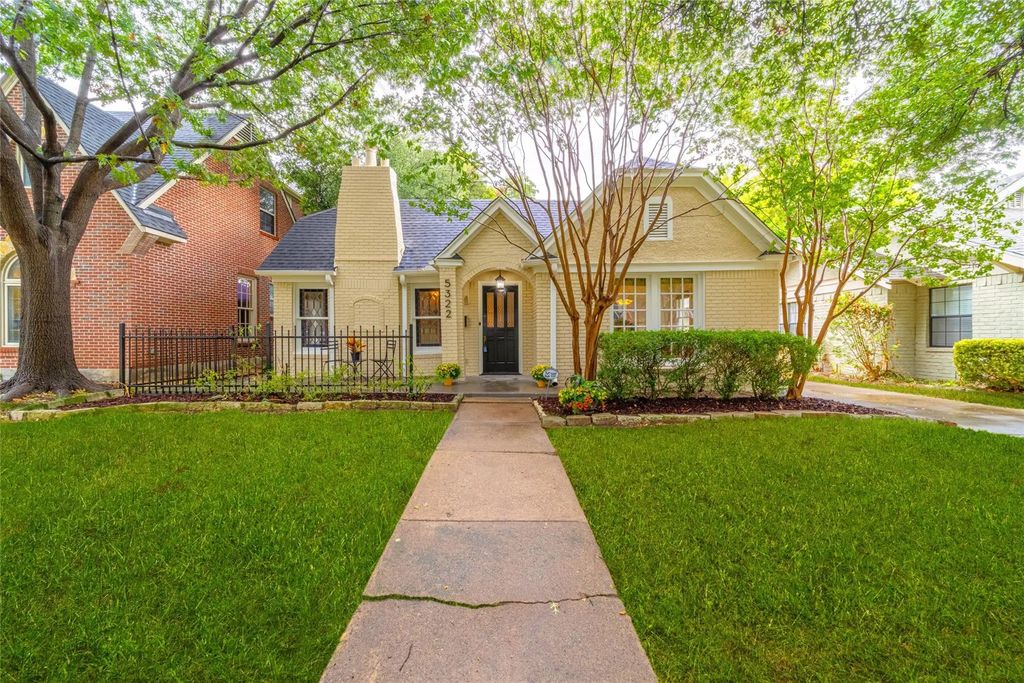 5322 Vanderbilt Avenue, Dallas
