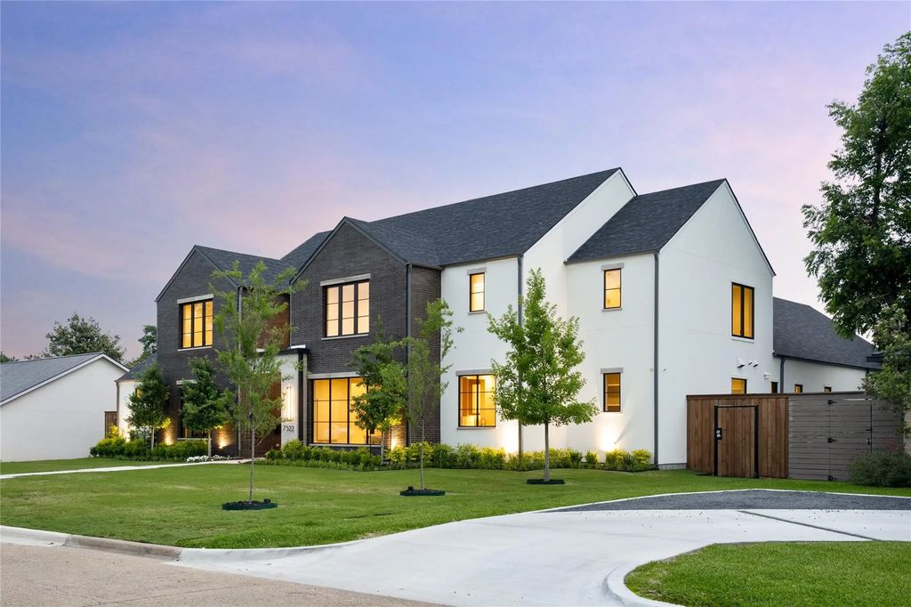 7522 Midbury Drive, Dallas