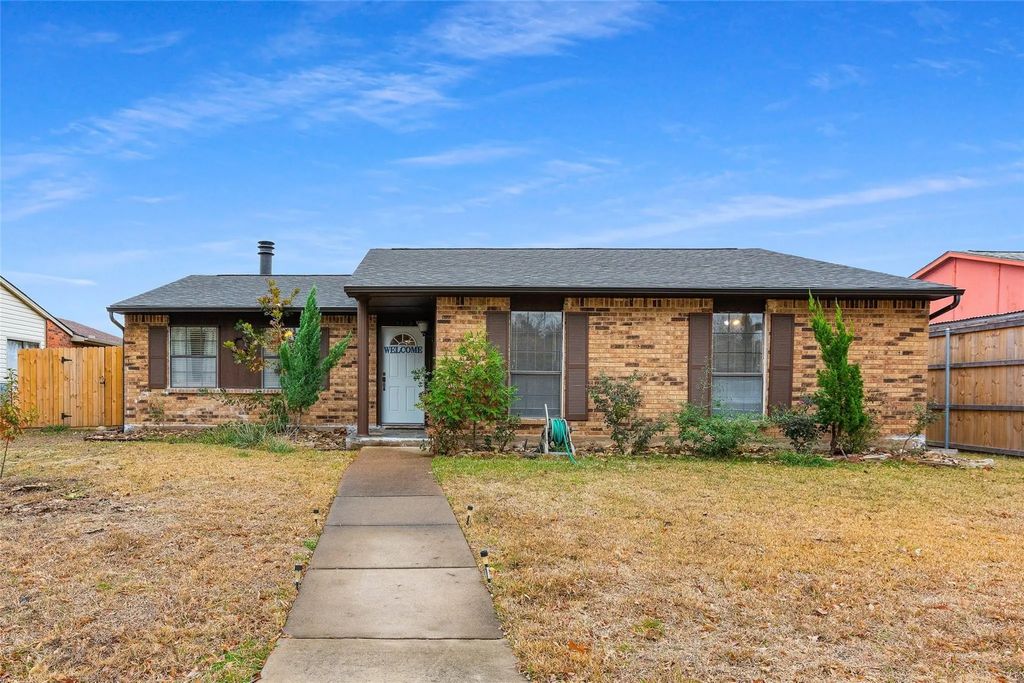 2110 Rose Hill Road, Carrollton
