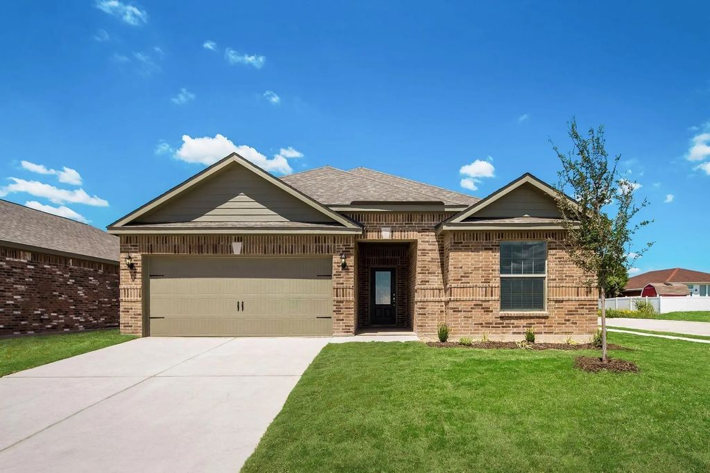 412 Harbor Oaks Drive, Anna