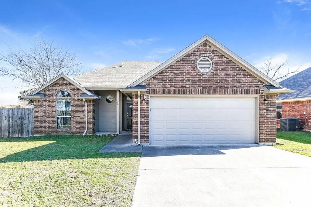 6601 Rockdale Road, Fort Worth