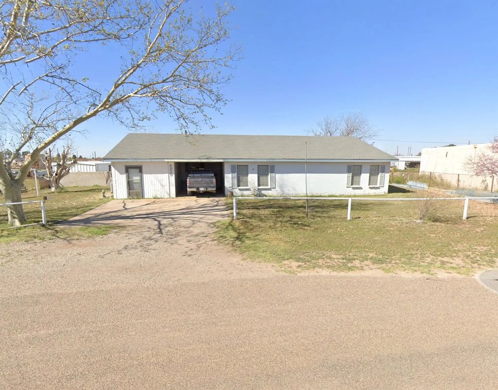 4929 W Baldwin Street, Odessa
