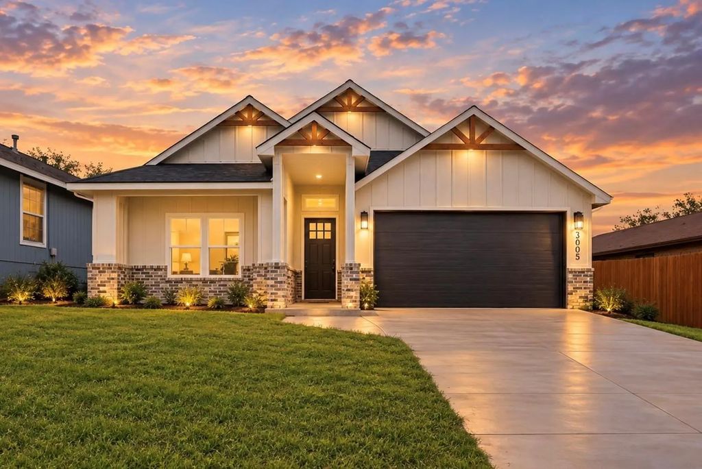 3005 Hanna Avenue, Fort Worth