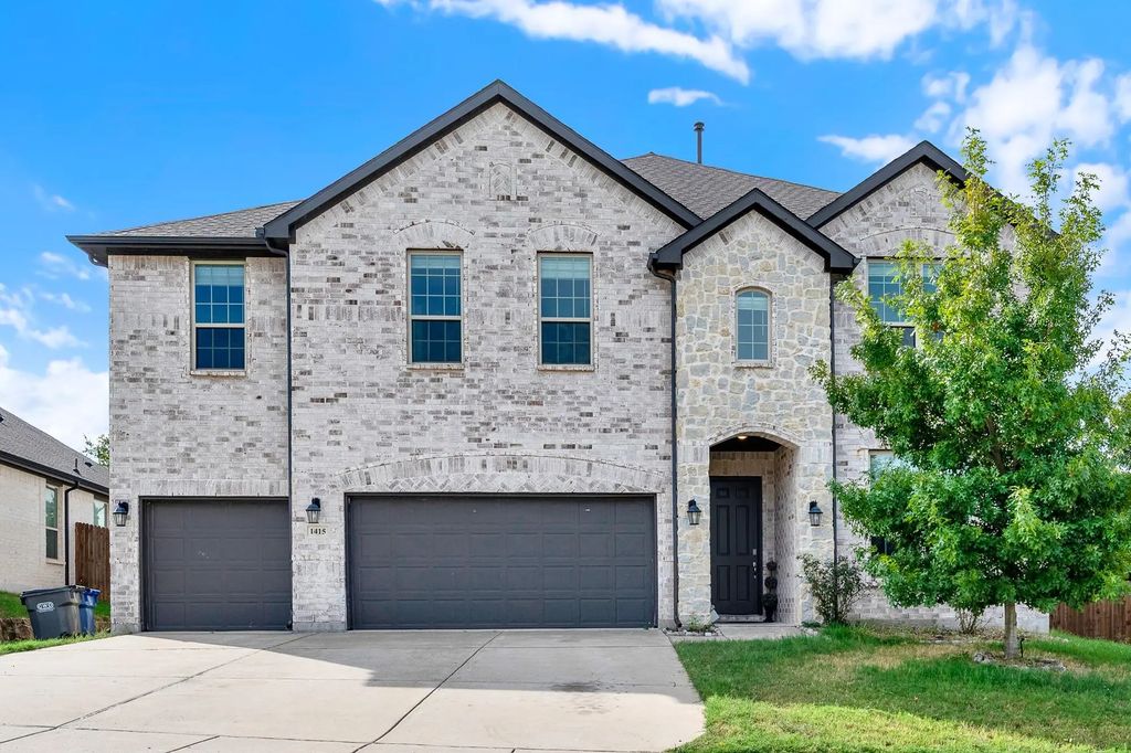 1415 Hickory Woods Way, Wylie