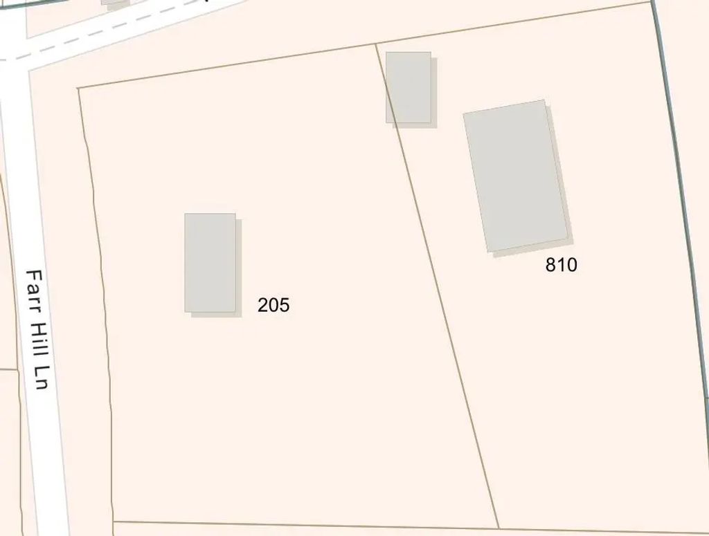 205 Farr Hill Lane, Farmersville