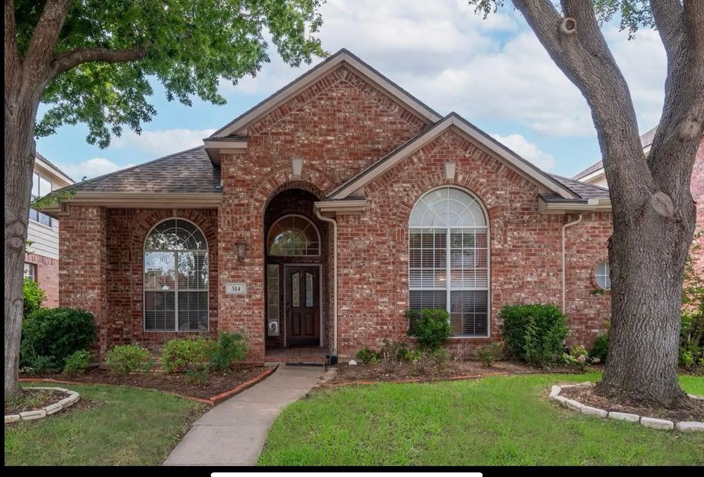 514 Colgate Drive, Allen