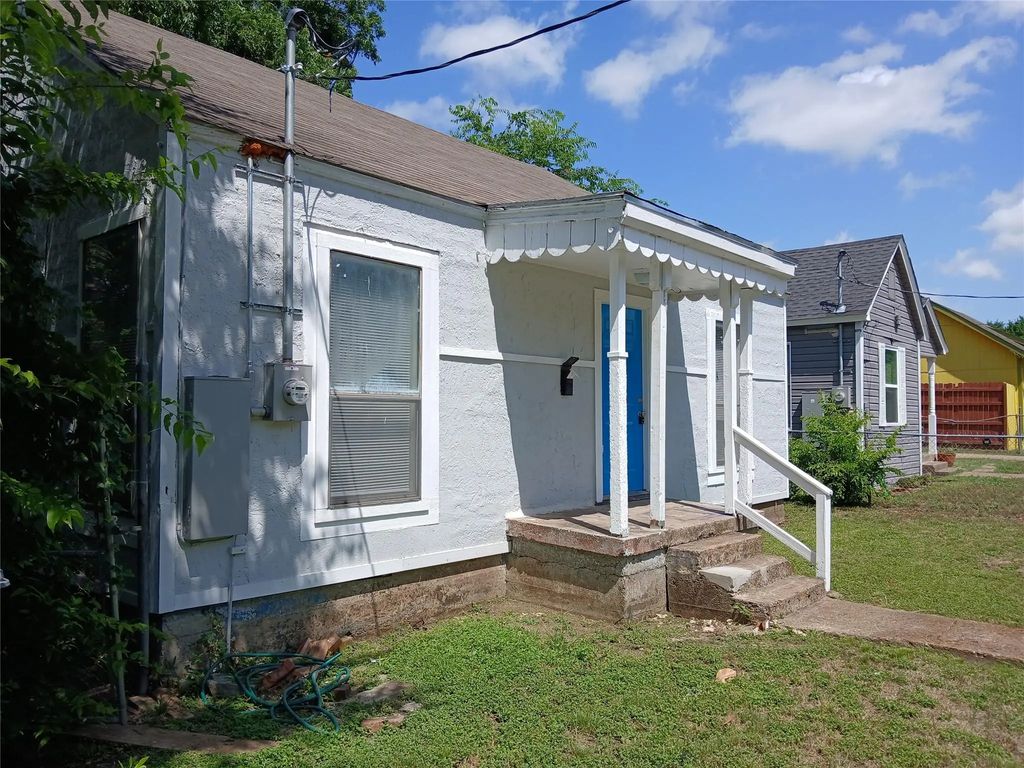 435 Avenue G, Dallas