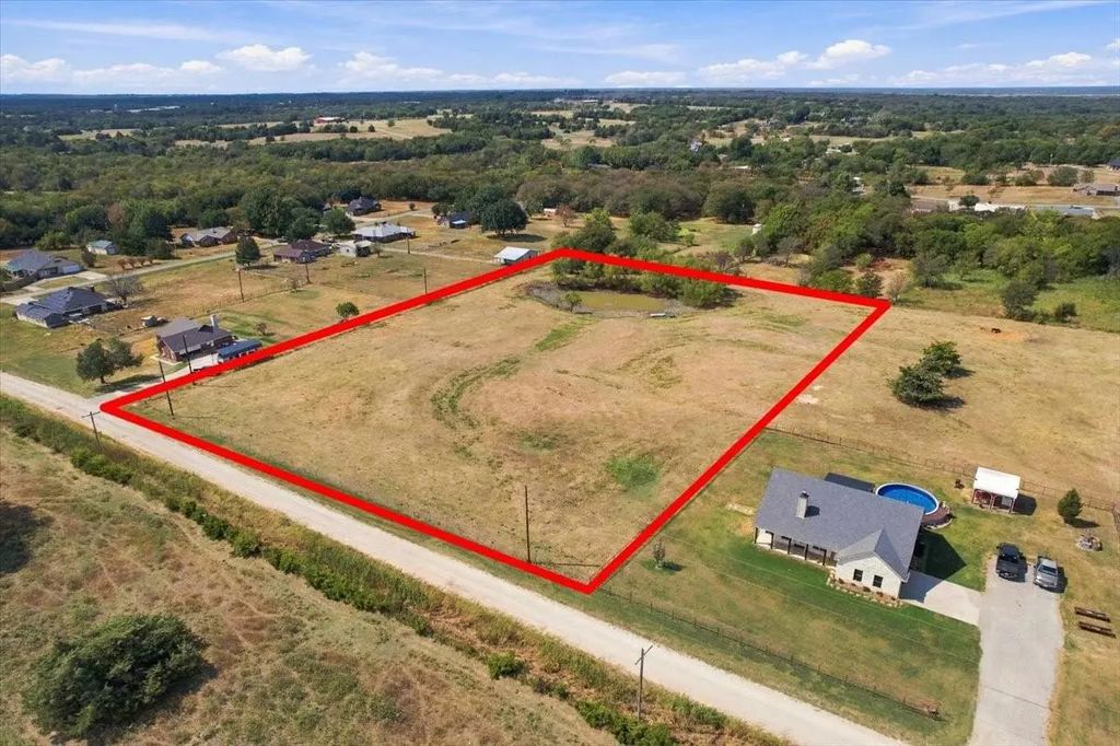 (4 Acres) Shadow Trail, Sherman