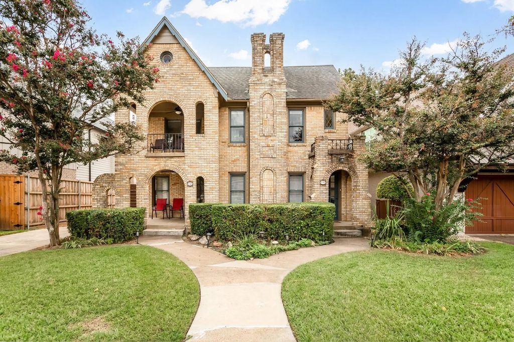 5740 - 5742 Goodwin Avenue, Dallas