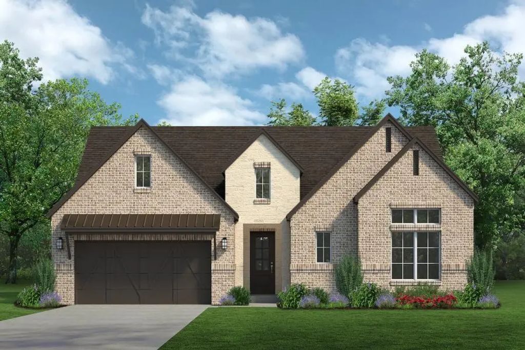 813 Zenica Drive, Aledo