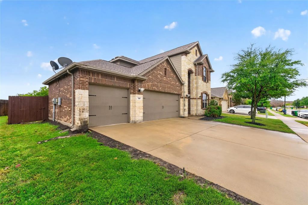 336 Chamberlain Drive, Fate