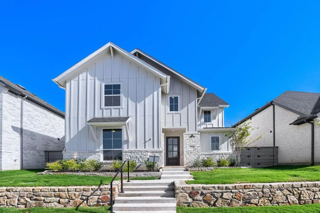 1604 Ramble Way, Celina