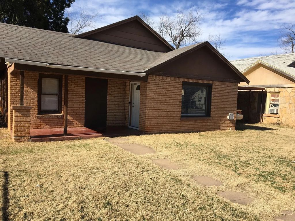 1850 Chestnut Street, Abilene