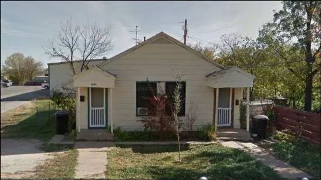 1457 Peach Street, Abilene