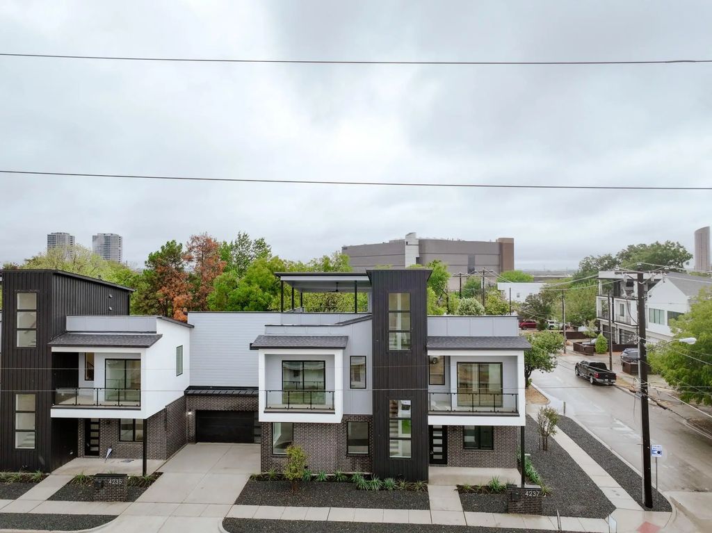 4237 Sylvester Street, Dallas