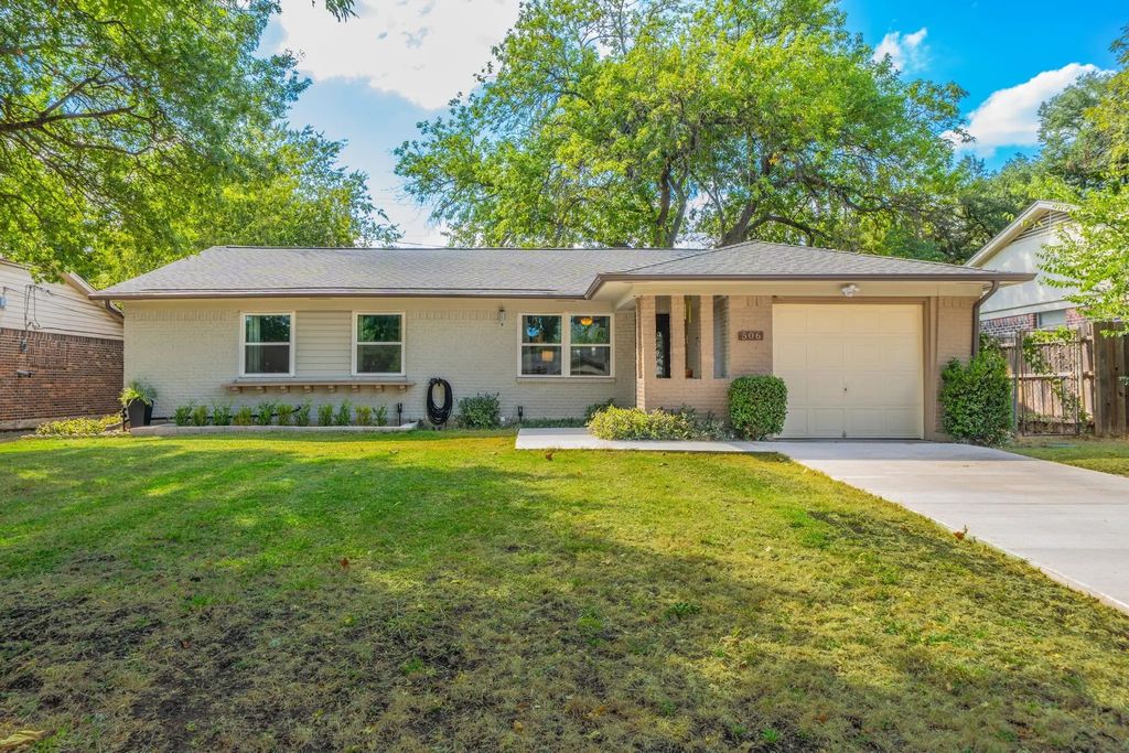 506 Dover Drive, Richardson