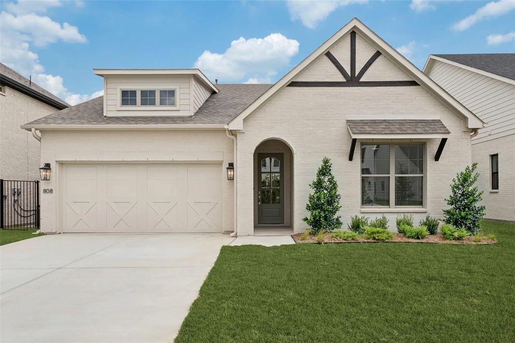 808 Mallard Drive, Aledo