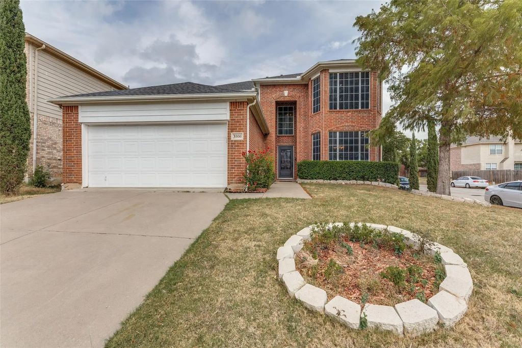 3000 Gettysburg Lane, Fort Worth