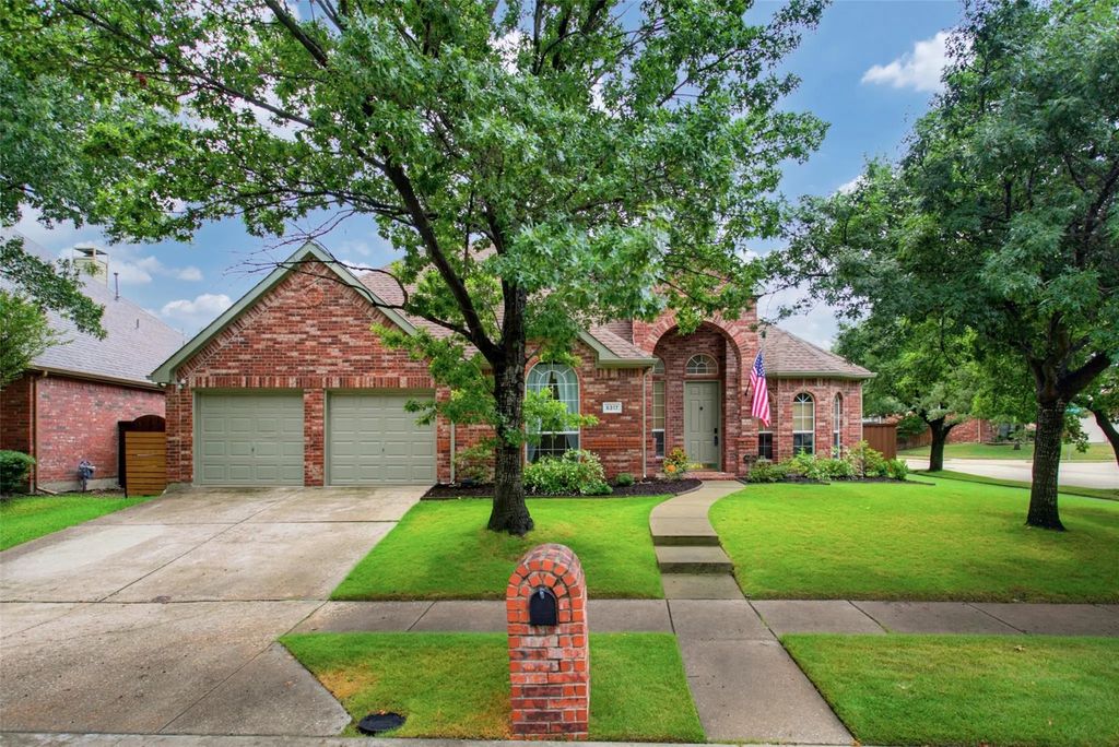 5317 Sandstone Lane, McKinney