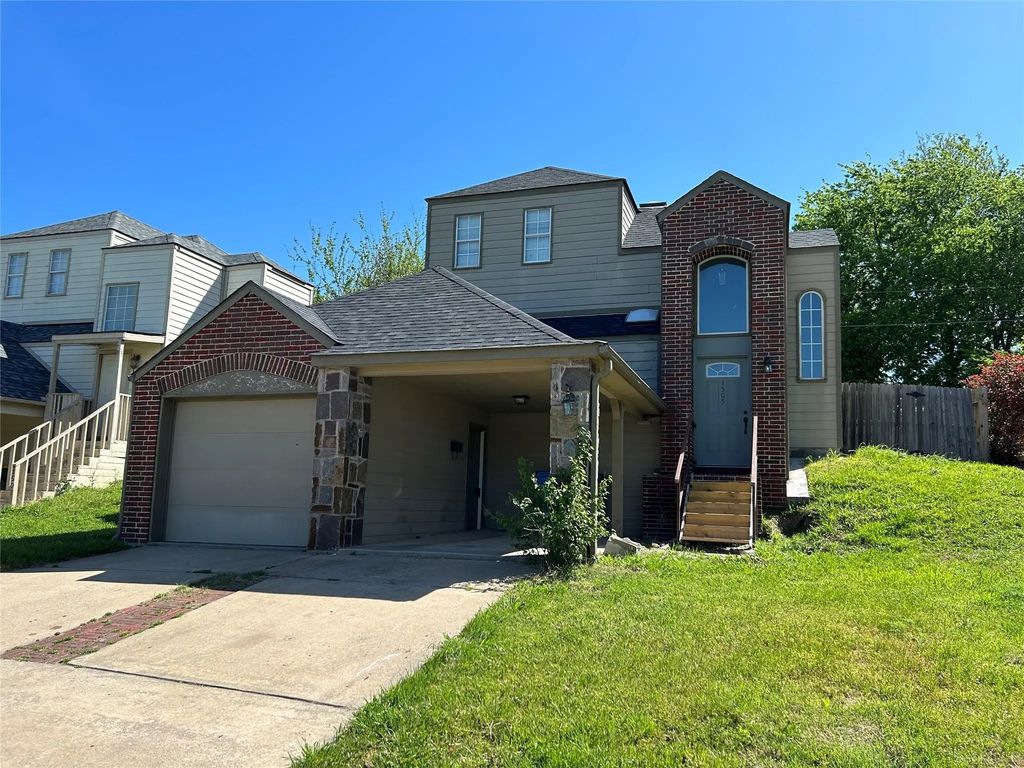 1505 Park Place, Sherman