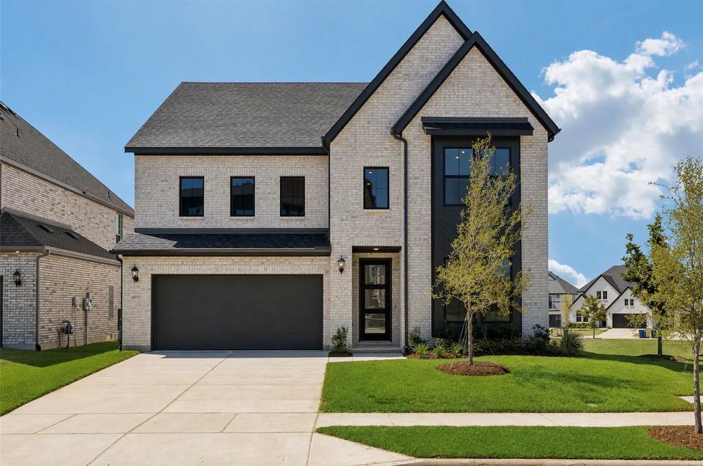 6933 Chief Spotted Tail Drive, McKinney
