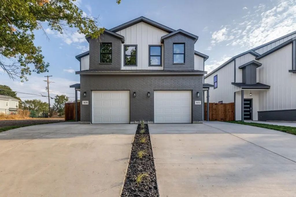 1632 Bessie Street, Fort Worth
