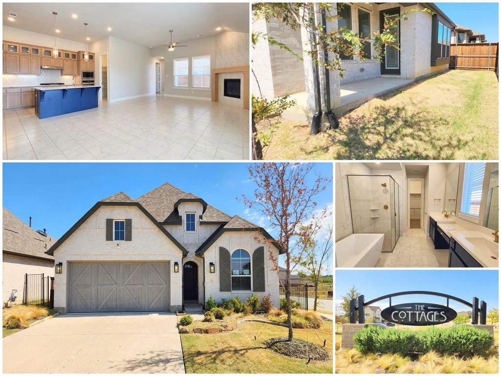 1501 Waxwing Place, Celina