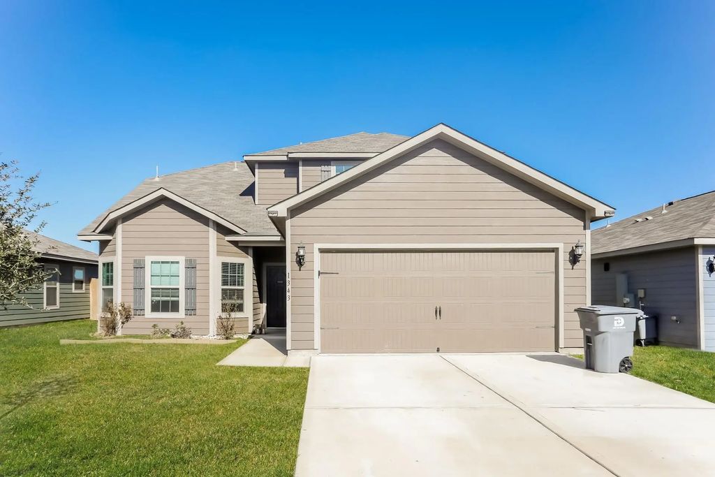 1343 Barrel Drive, Dallas
