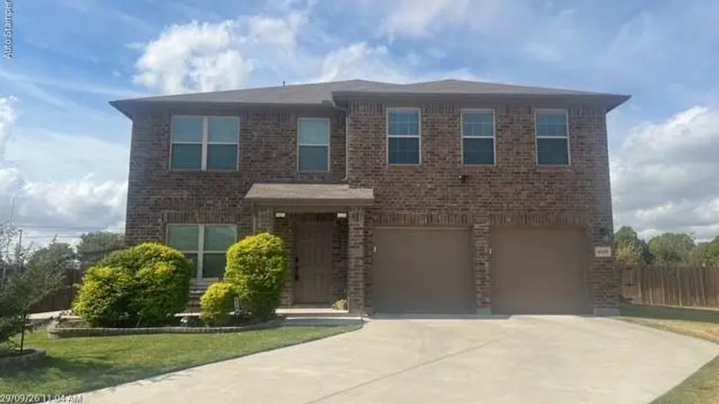 6369 Bollard Drive, Fort Worth
