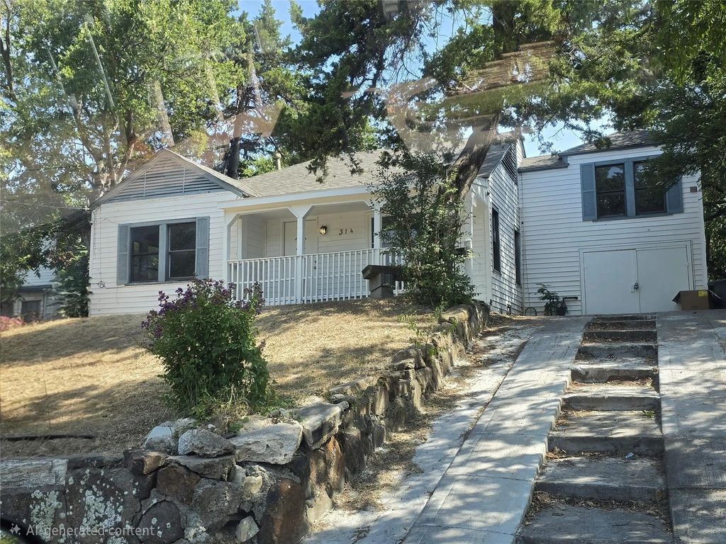 314 W Clarendon Drive, Dallas