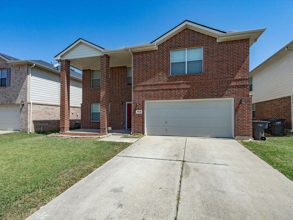 2021 Laughlin Road, Fort Worth