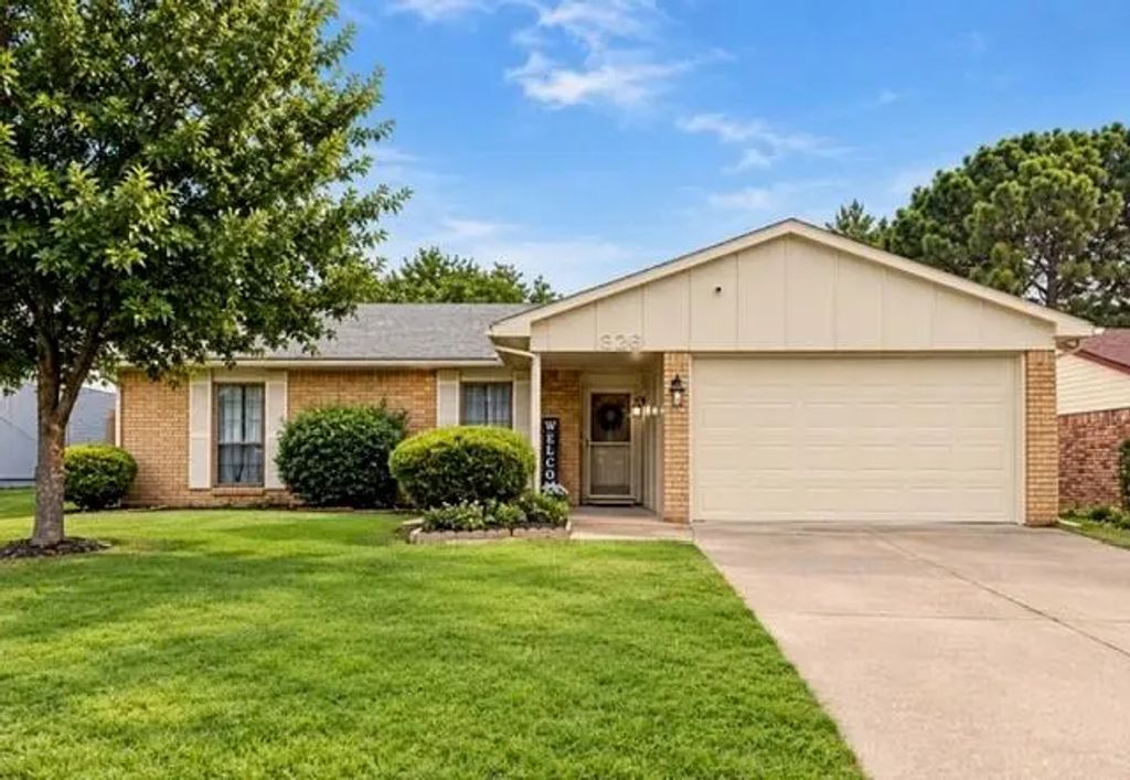 226 Hardwood Trail, Mesquite