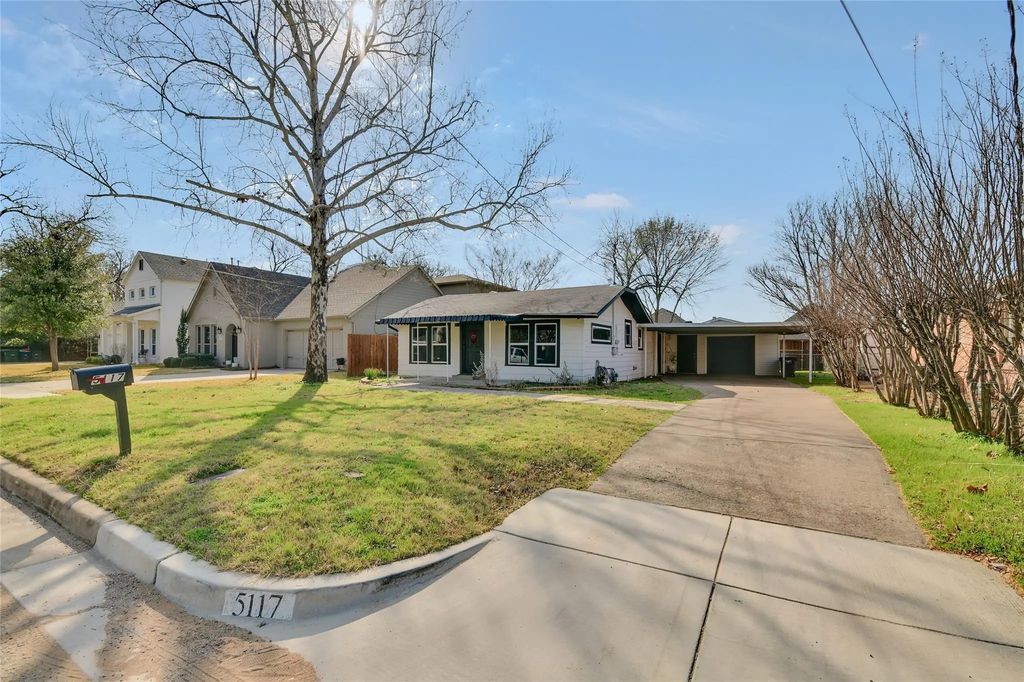 5117 Slate Street, Fort Worth